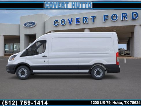 New 2026 Ford Transit 250 148 Medium Roof image 3
