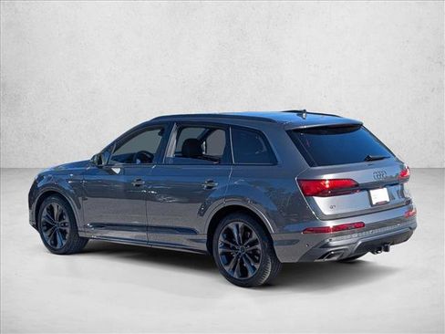 New 2026 Audi Q7 3.0T Premium Plus AWD/4WD image 7