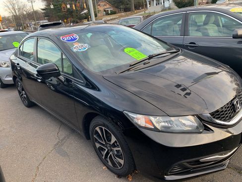 Used 2015 Honda Civic EX image 1