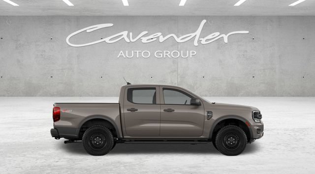 New 2026 Ford Ranger XL w/ FX4 Off-Road Package AWD/4WD image 6