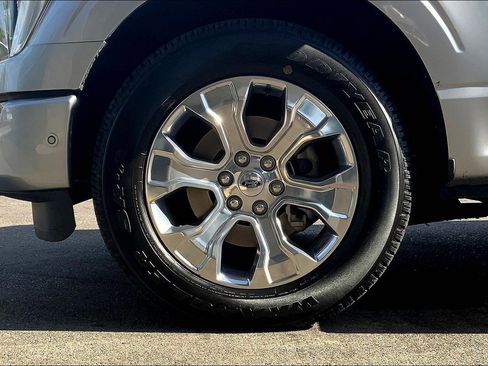 Used 2021 Ford F150 Platinum w/ Equipment Group 701A High image 10