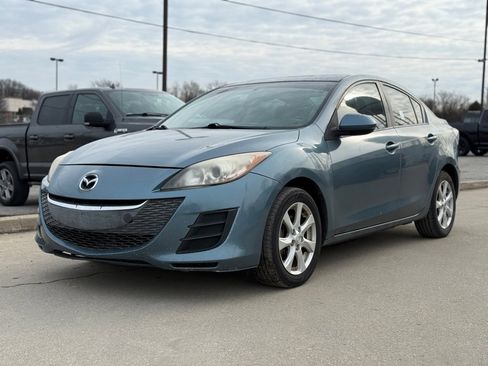 Used 2010 MAZDA MAZDA3 i Touring image 2