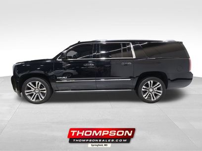 Used 2019 GMC Yukon XL Denali w/ Denali Ultimate Package