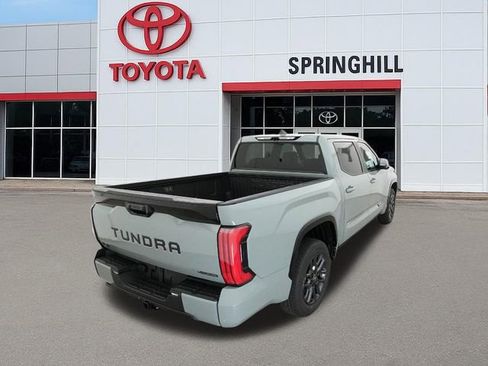 New 2026 Toyota Tundra Platinum AWD/4WD image 8