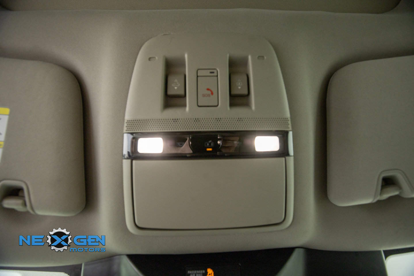 Used 2025 Nissan Murano SL AWD/4WD image 22