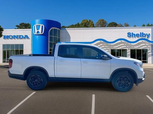 New 2025 Honda Ridgeline TrailSport+ image 9