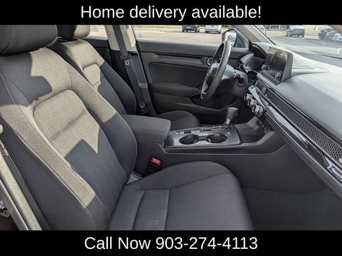 Used 2025 Honda Civic LX image 30