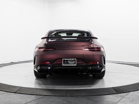 Used 2024 Mercedes-Benz AMG GT 63 S image 29