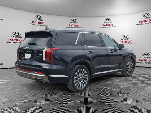 Used 2025 Hyundai Palisade Calligraphy AWD/4WD image 3