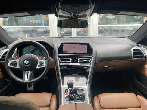 Used 2022 BMW M8 Competition w/ M Carbon Exterior Package AWD/4WD image 45