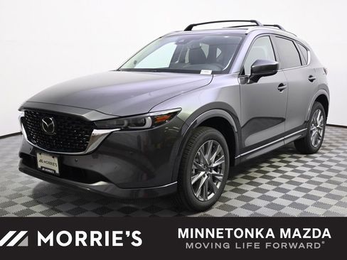 New 2025 MAZDA CX-5 AWD 2.5 S image 1