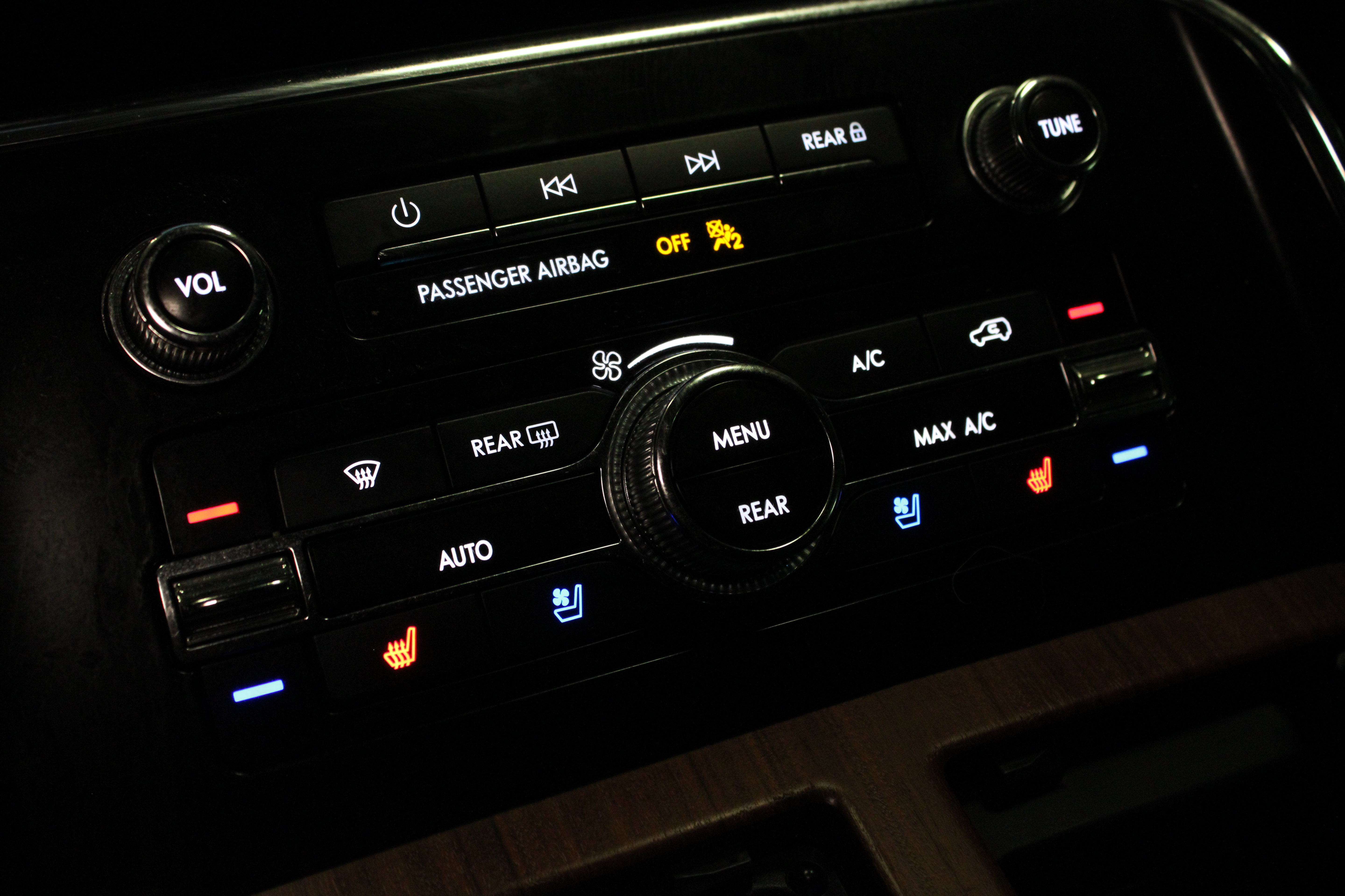 Used 2019 Lincoln Navigator L Reserve AWD/4WD image 29