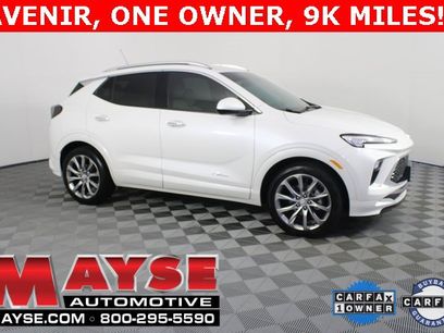 Used 2024 Buick Encore GX Avenir w/ Avenir Convenience Package