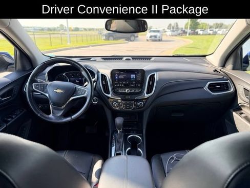 Used 2022 Chevrolet Equinox Premier AWD/4WD image 7