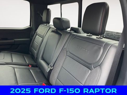 New 2025 Ford F150 Raptor image 13