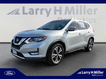 Used 2018 Nissan Rogue SL