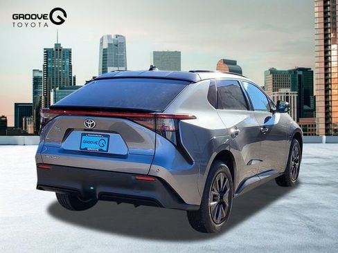 New 2026 Toyota bZ image 5