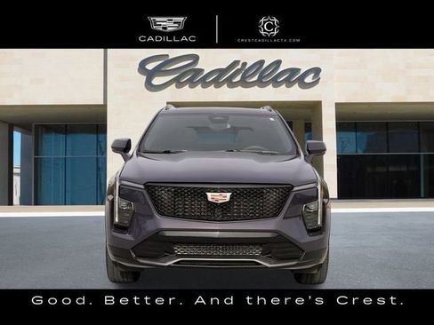Certified 2025 Cadillac XT4 Sport w/ Cold Weather Package image 10