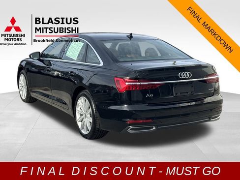 Used 2019 Audi A6 2.0T Premium w/ Convenience Package image 6