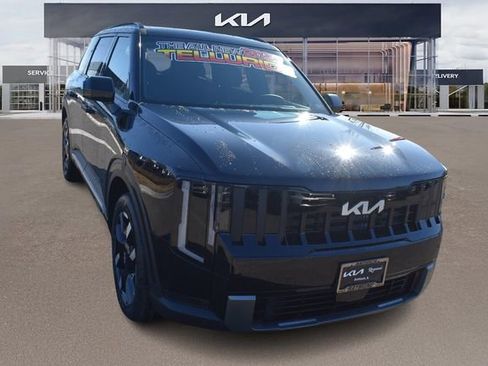 New 2027 Kia Telluride S image 10