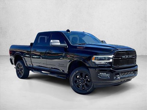 Used 2022 RAM 2500 Laramie image 12