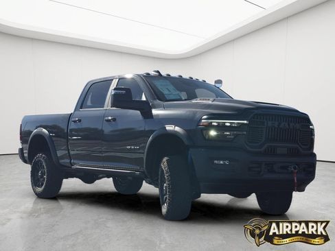 New 2026 RAM 2500 Power Wagon AWD/4WD image 2