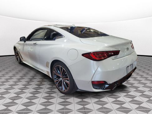 Used 2020 INFINITI Q60 3.0t Luxe w/ Cargo Package image 4