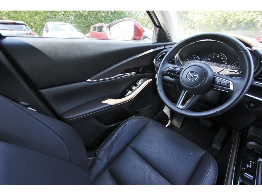 Certified 2025 MAZDA CX-30 AWD 2.5 S w/ Premium Package image 7