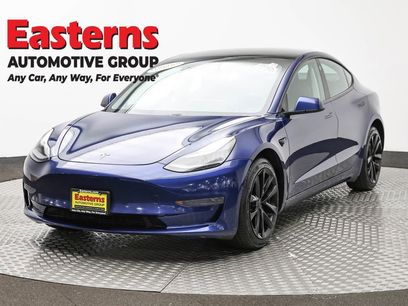Used 2021 Tesla Model 3 Standard Range Plus