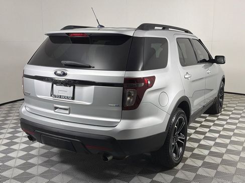 Used 2015 Ford Explorer Sport w/ Equipment Group 401A AWD/4WD image 5