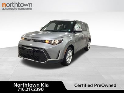 Certified 2025 Kia Soul LX w/ LX Technology Package