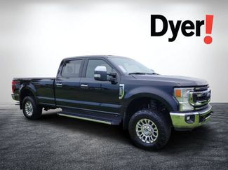 Used 2022 Ford F250 XLT w/ XLT Premium Package AWD/4WD video 1
