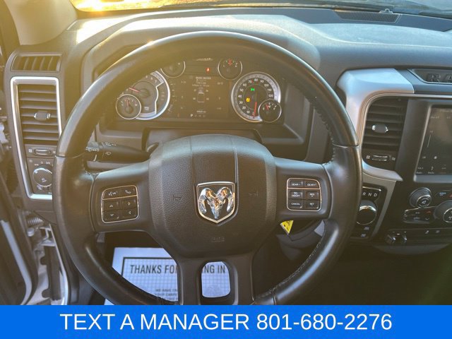 Used 2019 RAM 1500 Classic SLT AWD/4WD image 25