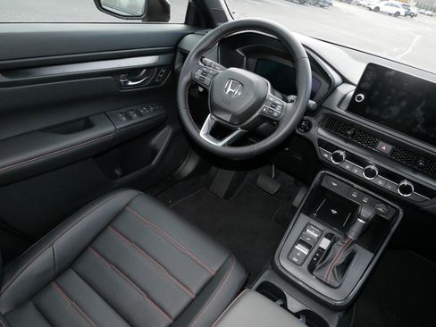 Certified 2026 Honda CR-V Sport-L image 9