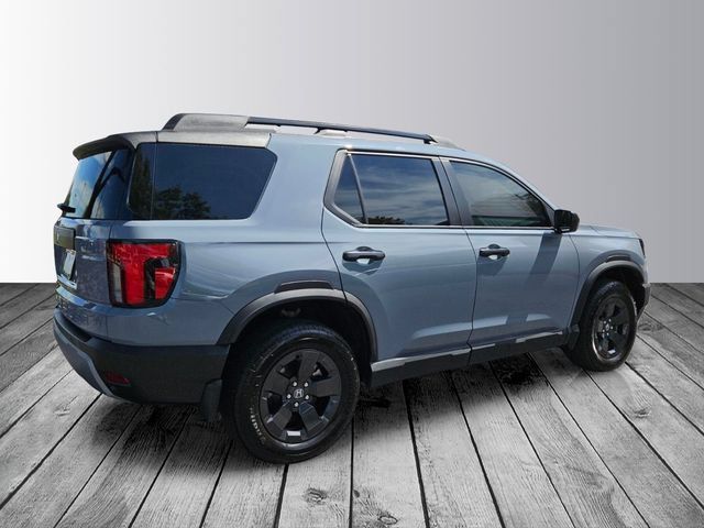 Certified 2026 Honda Passport RTL image 5