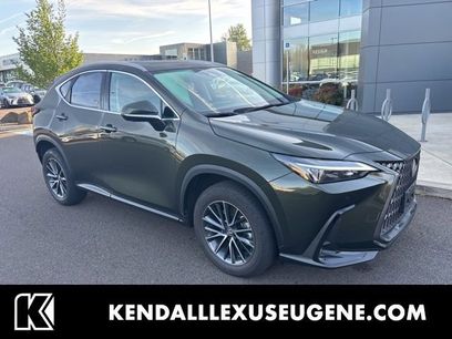 Used 2024 Lexus NX 350 AWD w/ Vision Package