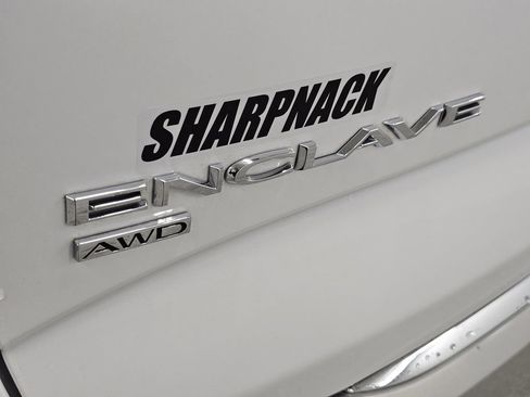 Used 2020 Buick Enclave Premium w/ Sun and Sites Package AWD/4WD image 31