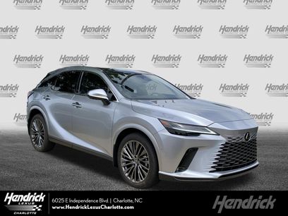 Used 2026 Lexus RX 450h AWD w/ Convenience Package