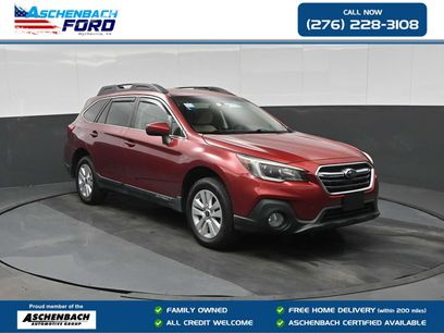 Used 2018 Subaru Outback 2.5i Premium