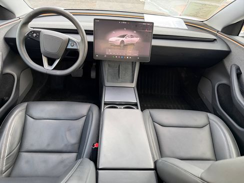 Used 2025 Tesla Model 3 Long Range RWD image 12