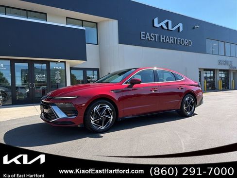 Used 2024 Hyundai Sonata SEL w/ Convenience Package FWD image 1