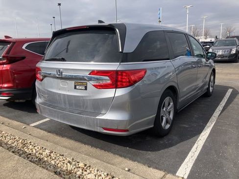 Used 2019 Honda Odyssey EX-L image 2