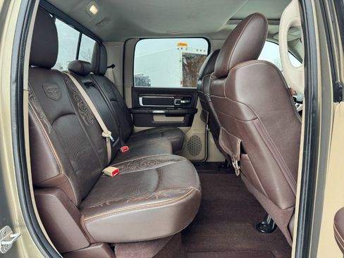 Used 2013 RAM 1500 Laramie Longhorn w/ Convenience Group image 16