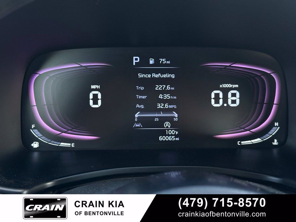 Certified 2024 Kia Soul LX w/ Option Group 015 FWD image 14