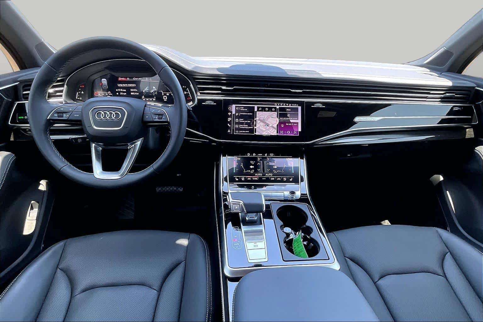 Used 2026 Audi Q7 3.0T Premium Plus AWD/4WD image 16