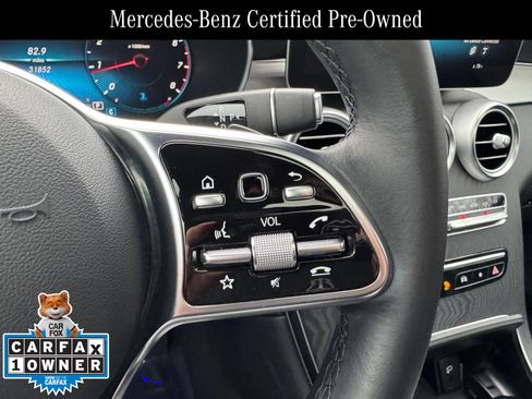 Certified 2023 Mercedes-Benz GLC 300 4MATIC Coupe image 10