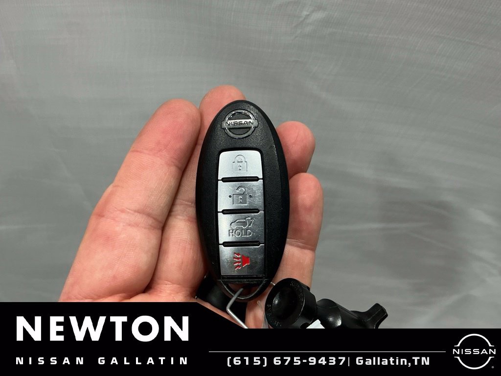 Used 2019 Nissan Armada SV w/ Driver Package RWD image 45