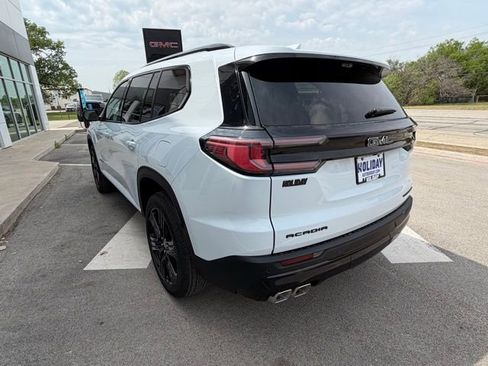 New 2026 GMC Acadia Elevation w/ Black Edition FWD image 7