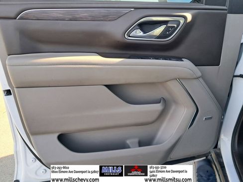 Used 2023 Chevrolet Tahoe Z71 image 9