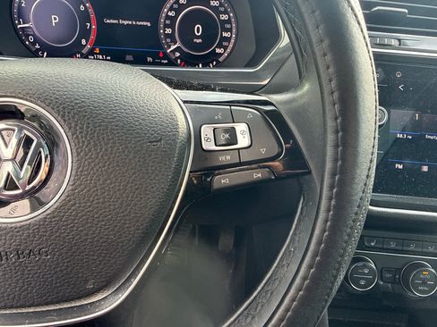 Used 2019 Volkswagen Tiguan SEL image 11